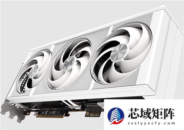 颜值性能双巅峰！蓝宝石NITRO+氮动极光RX 9070 XT显卡 白色机箱装机首选