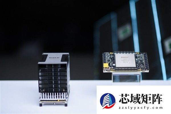 壁仞科技登陆港股市值破866亿