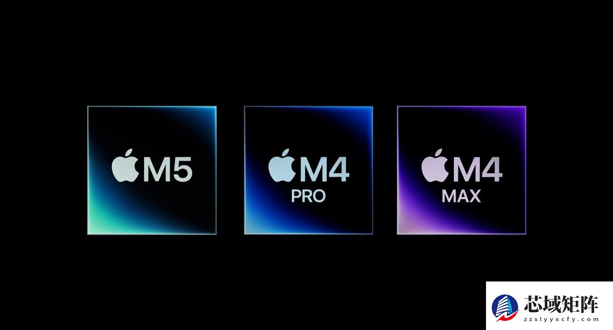 苹果M5系列芯片性能曝光 游戏表现堪比高端独显