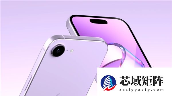 苹果iPhone 17e新增薰衣草紫：17同款配色 颜值封神