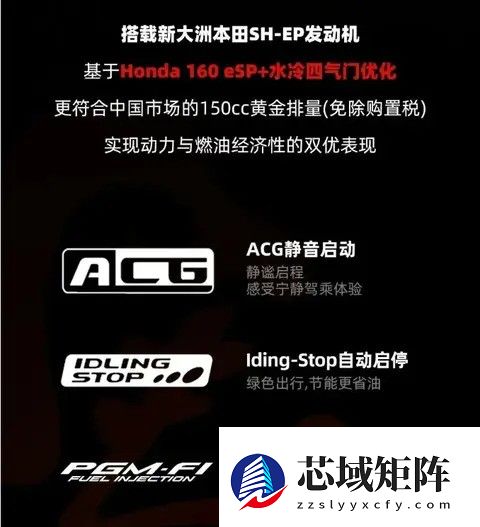 新大洲本田推限量版NS150LA 售15880元