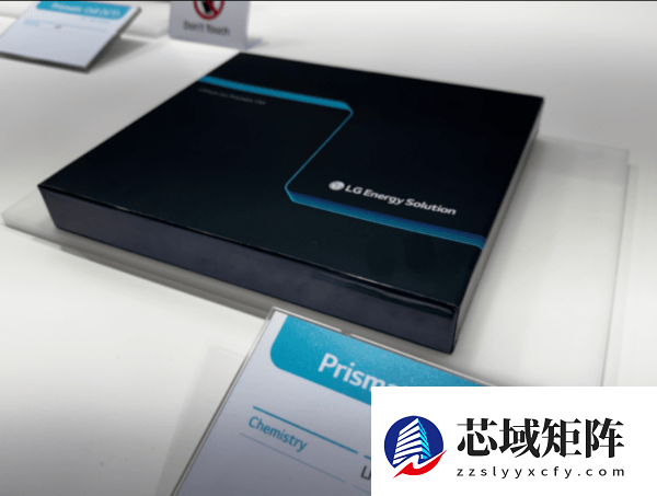 独家供应特斯拉！LG密歇根工厂将生产ESS用方形电池