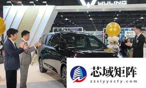 五菱Darion EV进军香港，26万港币开启电动MPV新纪元