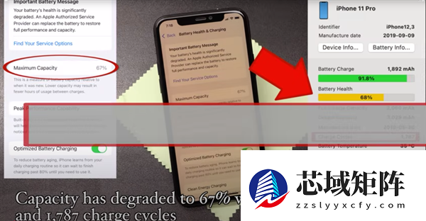 成功了！首款升级12000mAh电池的iPhone诞生：原来苹果是故意用小电池