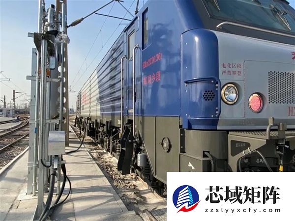 见过火车“揉眼睛”吗? 见过火车后视镜吗?