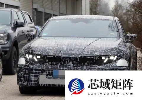 全新BMW iM3纯电原型曝光：四电机700马力，重塑电动性能标杆