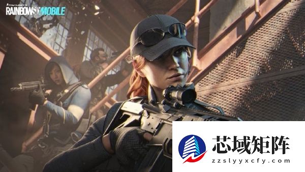 育碧《彩虹六号M》手游今日上线：5v5对战 登陆iOS/安卓