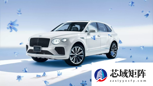 专为女性打造：宾利推出添越“Something Blue”特别版，限量 10 台