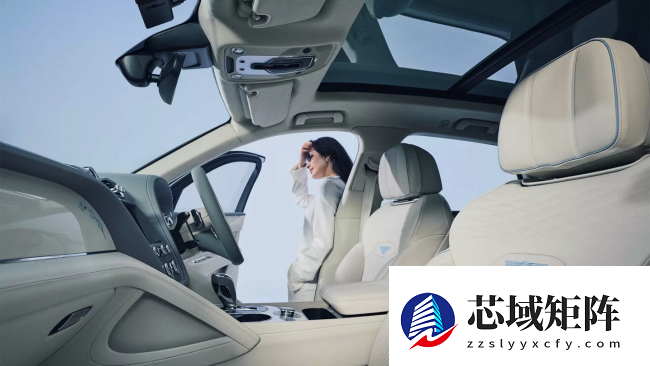 专为女性打造：宾利推出添越“Something Blue”特别版，限量 10 台