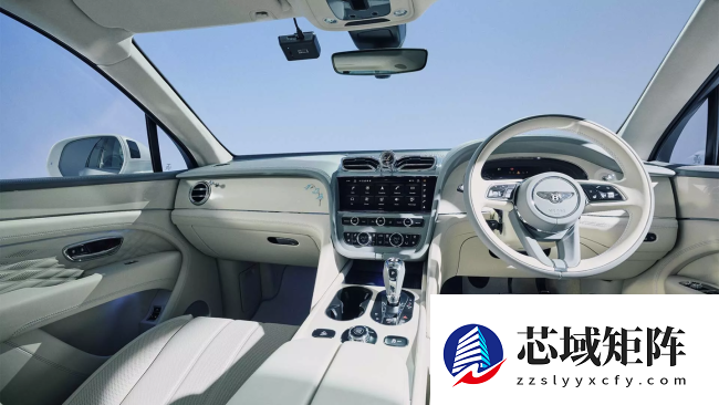 专为女性打造：宾利推出添越“Something Blue”特别版，限量 10 台