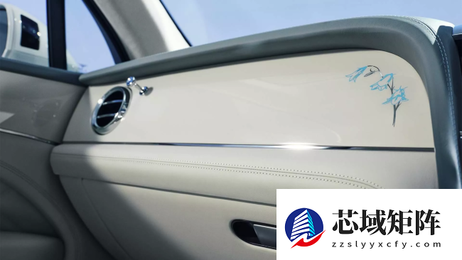 专为女性打造：宾利推出添越“Something Blue”特别版，限量 10 台