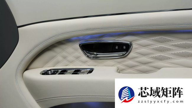 专为女性打造：宾利推出添越“Something Blue”特别版，限量 10 台