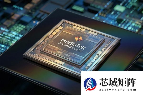 vivo首发！天玑9600规格出炉：2nm工艺+8核心架构