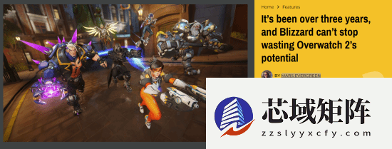 网游新闻守望先锋：归来_守望先锋2剧情乏力遭诟病，叙事困境与运营调整引玩家质疑