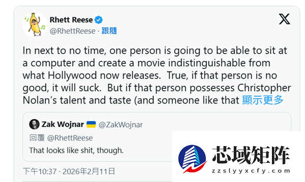 美国好莱坞群起围剿字节跳动：Seedance 2.0陷版权侵权风暴 遭迪士尼等强烈谴责