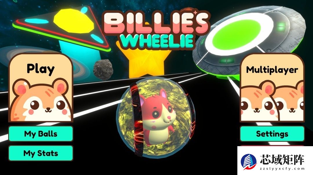 Steam限时免费领取比利的轮滑至1月11日