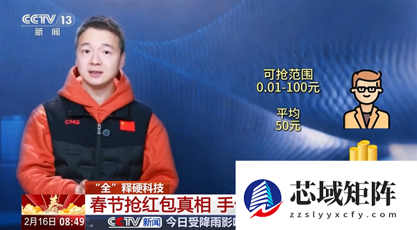 抢红包到底拼手速还是手气 央视揭秘抢红包背后算法