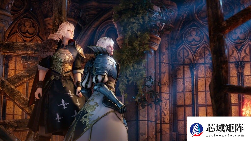 赤痕新作绯红契约2026年发售，首曝16世纪英伦哥特冒险