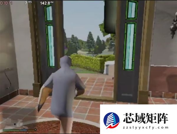 玩家打造出最轻量的洛圣都！把《GTA5》压缩至2.5GB是什么样