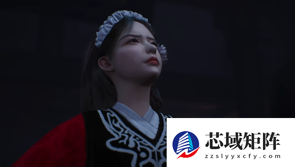 灵感来自鲁迅散文 双人联机民俗恐怖游戏《女吊》官宣4月5日发售