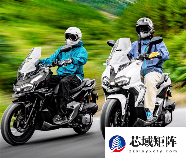 比升仕150X还便宜 宗申猎鹰150ADV踏板摩托上市：10999元