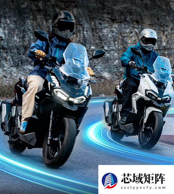 比升仕150X还便宜 宗申猎鹰150ADV踏板摩托上市：10999元
