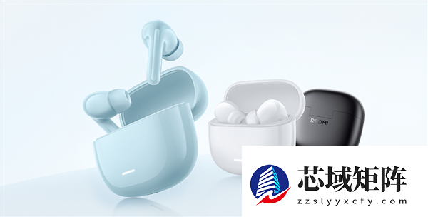小米推出REDMI Buds 8青春版：139元！支持42dB主动降噪