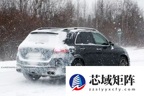 奔驰AMG GLE 53将迎2026改款：新星形灯+大格栅