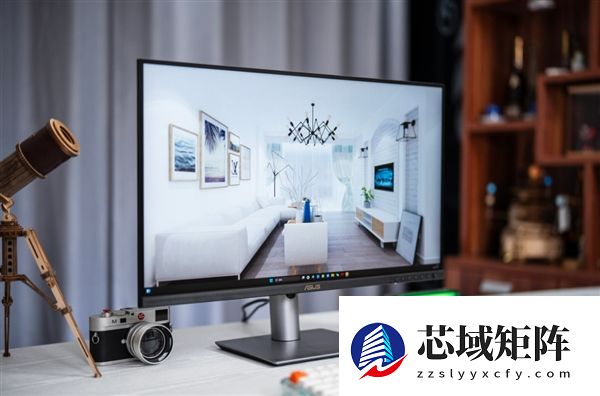 4K专业显示器便宜了：华硕ProArt创梦27降至2399元