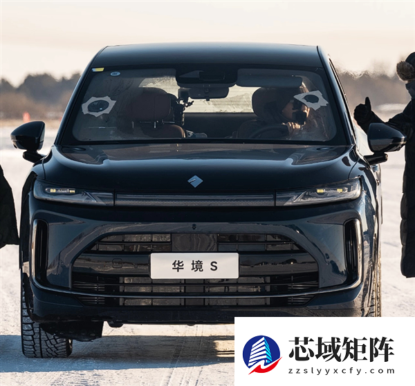 全系配华为智能 宝骏华境S实车内饰曝光：亲民版问界M9来了