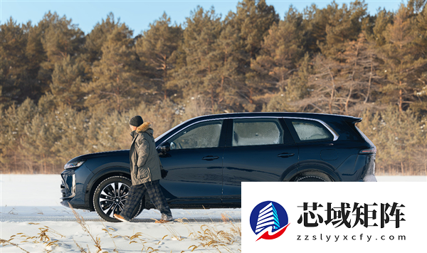 全系配华为智能 宝骏华境S实车内饰曝光：亲民版问界M9来了