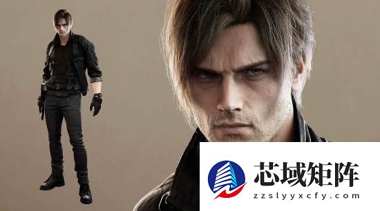 《生化危机9：安魂曲》豪华版皮肤帅爆！女主变“八尺夫人”