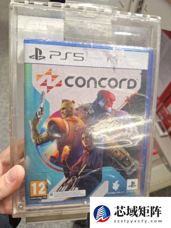 网游新闻Concord_索尼星鸣特攻停运后实体盘仍现市面引收藏热议