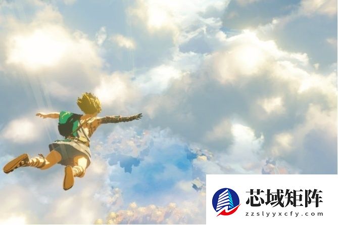 塞尔达新作或将引入跨维度解谜机制