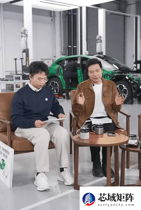 雷军直播回应舆论攻击：拒绝恶意抹黑，呼吁理性讨论