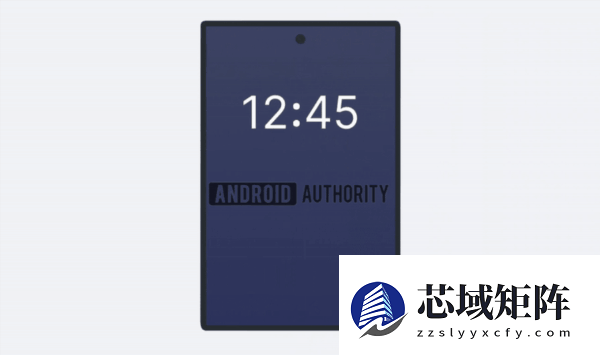 安卓首款阔折叠屏来了！三星打造 剑指苹果iPhone Fold