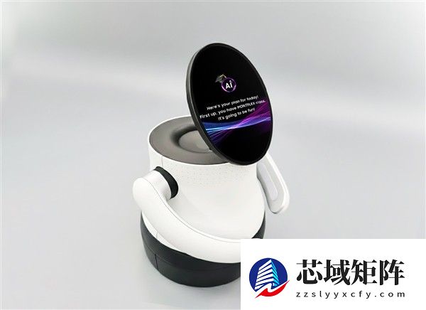 三星显示将推AI OLED机器人亮相2026国际消费电子展