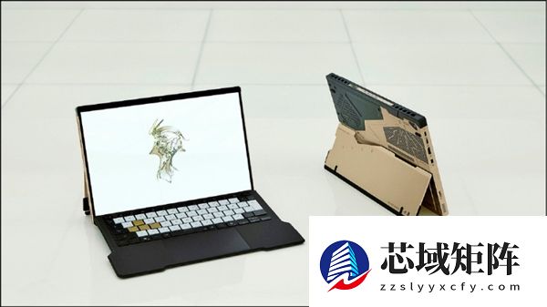ROG与小岛工作室联名笔记本开启预购：售价近30000元！二合一设计