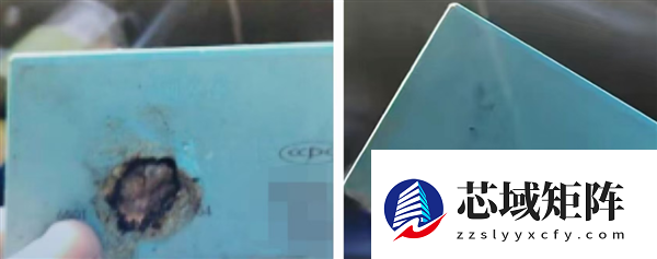 高速收费卡在车内突然爆炸！千万别放无线充电板上