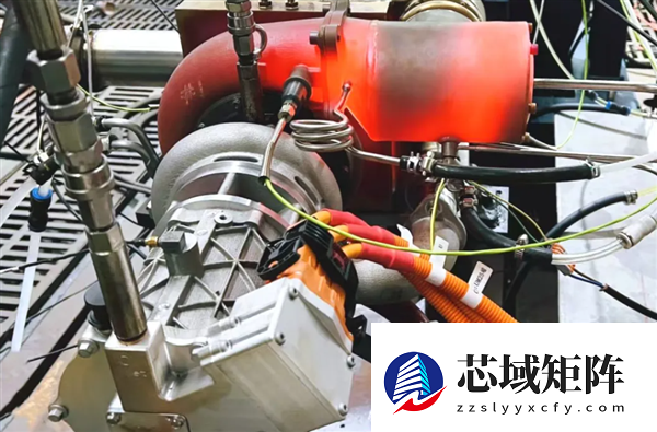 外挂充电宝来了！湖南天雁动力涡轮发电机成功点火：可拆卸设计破解电动车补能难题