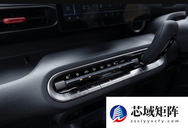 专供日本市场售价约11万 比亚迪K-Car海獭内饰官图发布