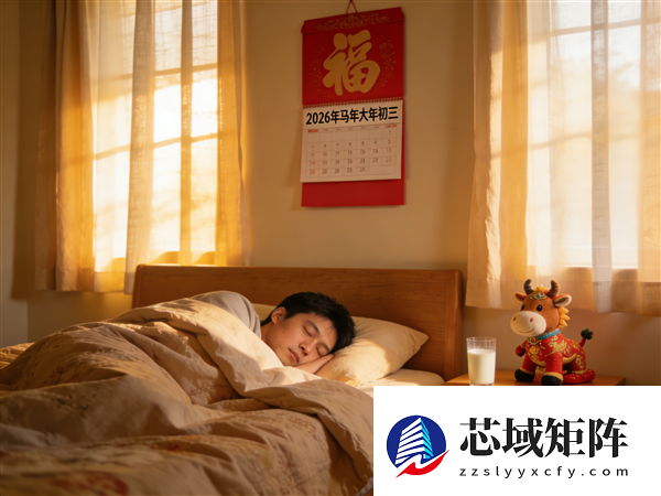 神奇的民间习俗！大年初三“赤狗日”：一定记得睡懒觉