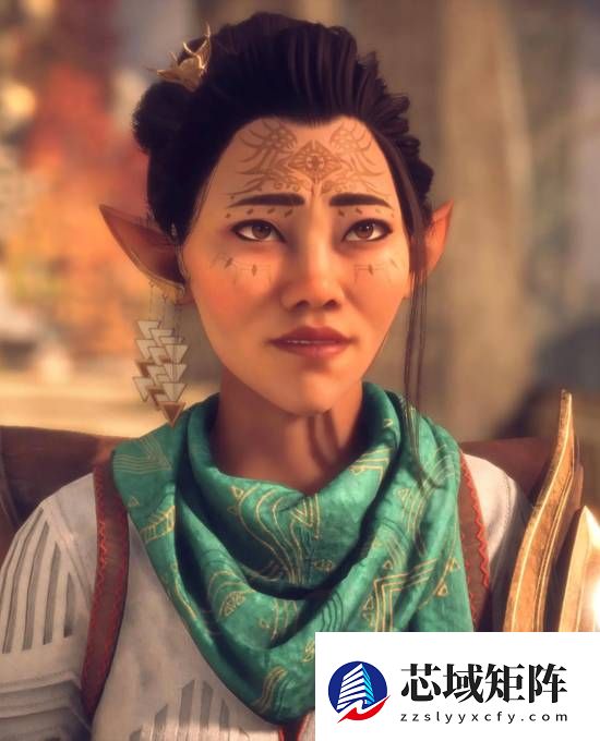 网游新闻龙腾世纪：恐惧之狼_龙腾世纪4角色设计引争议 AI重塑贝拉拉引爆审美讨论