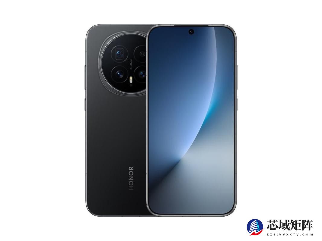 荣耀 Magic8 12GB+256GB 绒黑色