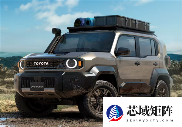 越野老炮狂喜！丰田兰德酷路泽FJ再升级：有望新增2.8T柴油动力