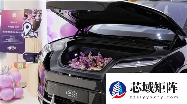 不用油箱也能畅销！全新蔚来ES8第7万台交付：连续2月斩获销冠