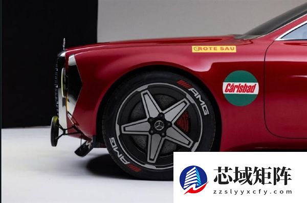 人闲车不闲！前奔驰首席设计师公布红猪300 SEL新构想