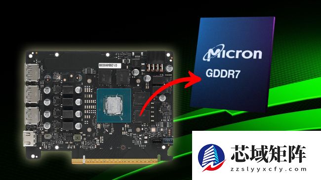 首搭美光 GDDR7 显存，影驰 RTX 5060 显卡拆解曝光