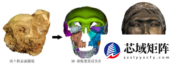 10万年前有一群智人跨过海峡到达亚洲 但他们在9.3万年前突然消失了