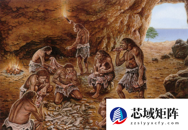 10万年前有一群智人跨过海峡到达亚洲 但他们在9.3万年前突然消失了